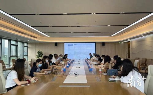 中國廣州人力資源服務產業園南沙園區專題會議順利召開，優化服務賦能高質量發展